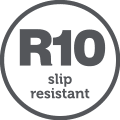 R10 Slip Resistance
